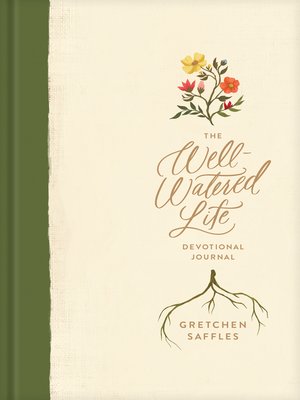 cover image of The Well-Watered Life